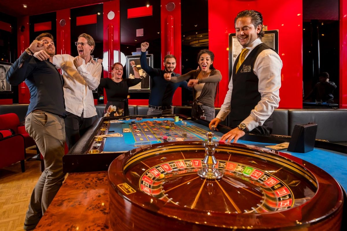 Casino Calzone Live Betting