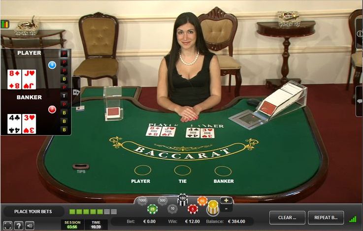 Casino Calzone Live Casino